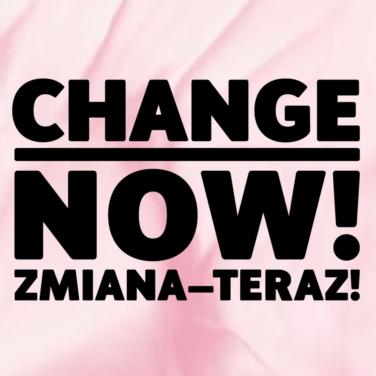 Logo of CHANGE NOW!