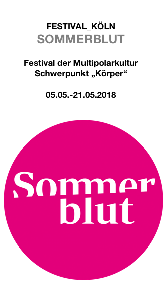 Logo Sommerblut-Festival