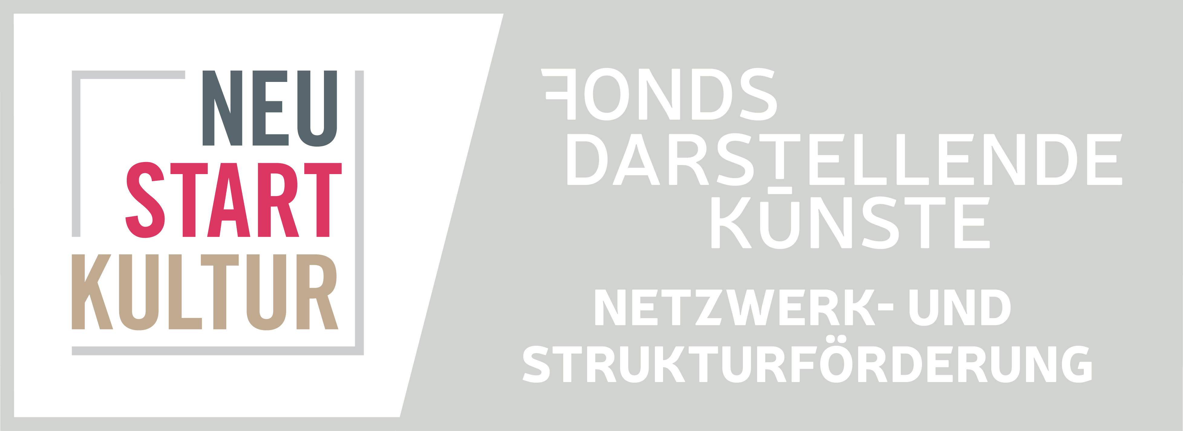Neustart Kultur: Fonds darstellende Künste