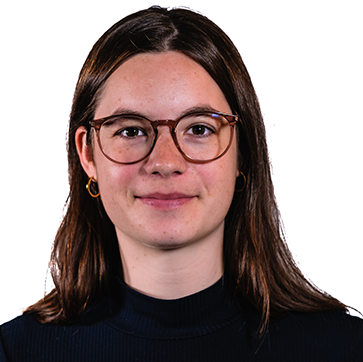 Portrait von Sarah Krümpelmann