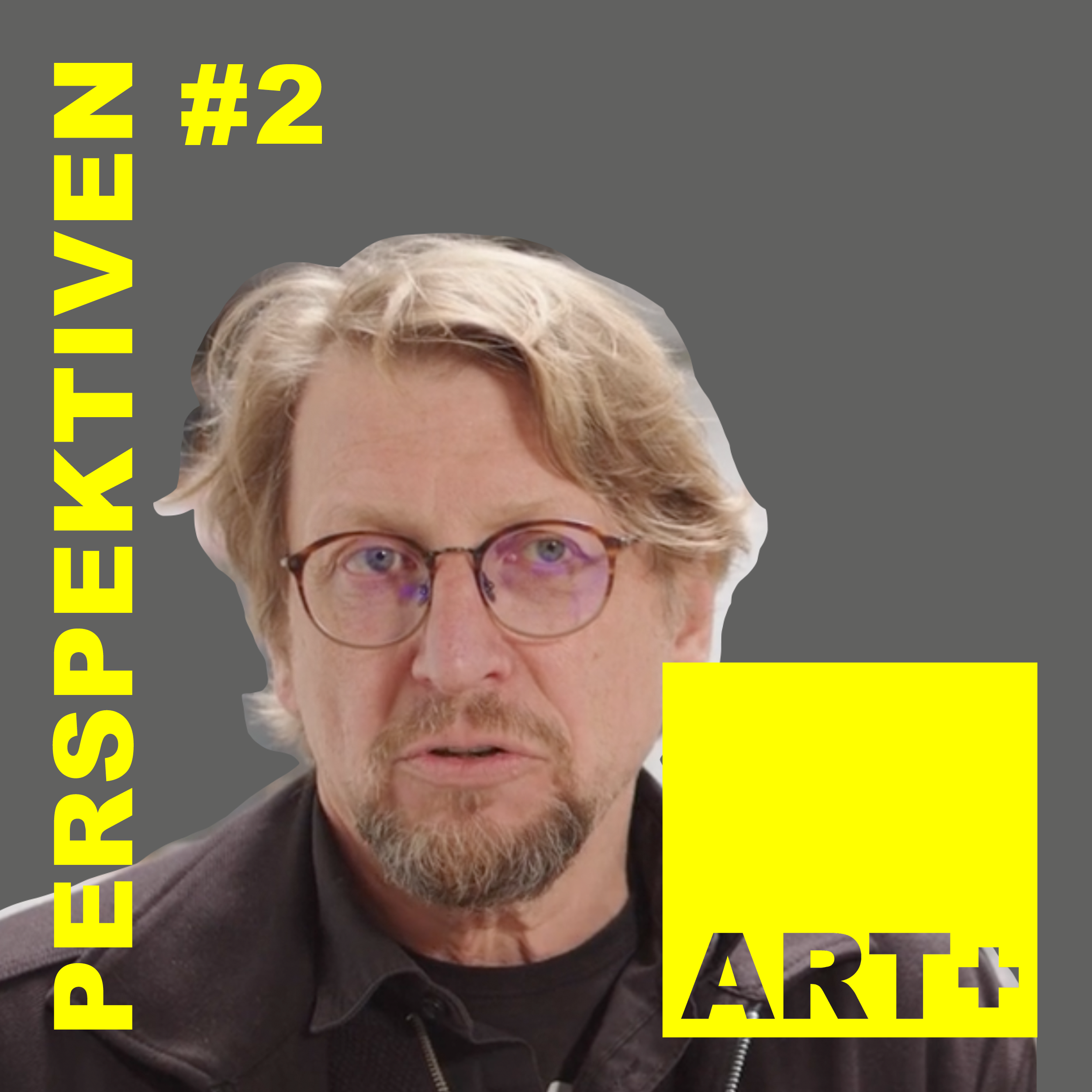 M. Dörner, Prof. mit Brille und Bart, mittelblonden, mittellangen Haaren