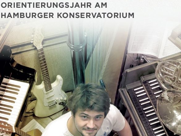Hamburger Konservatorium Inklusives Orientierungs-jahr Musik