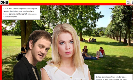Die neue Situatiuon