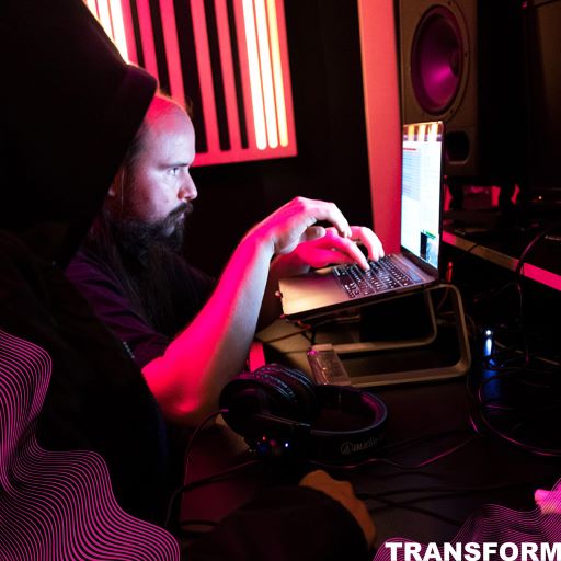 Friendly Soundforms: Studioarbeit
