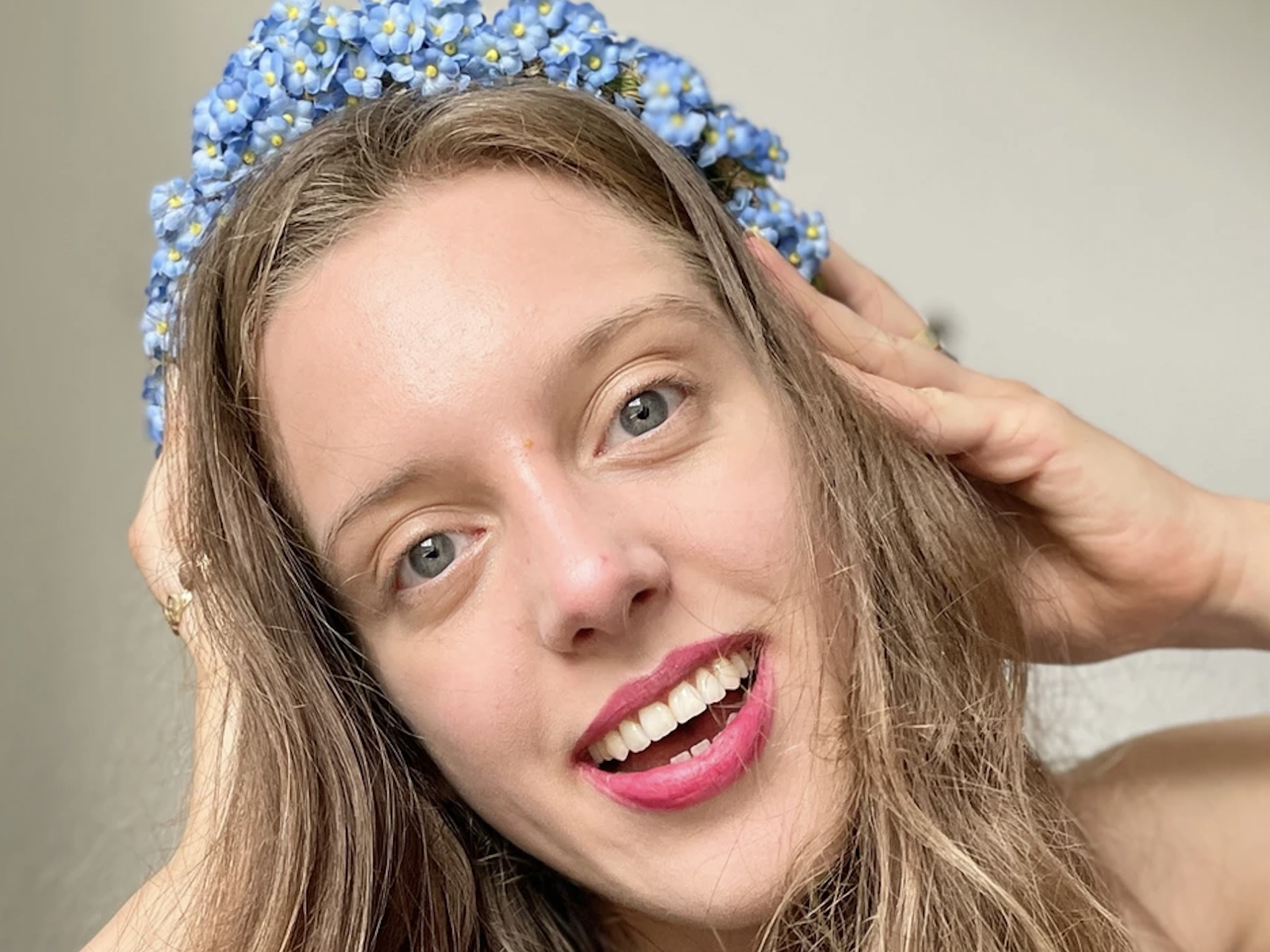 Interview mit Schauspielerin Coco de Bruycker