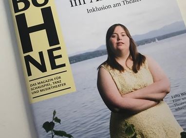 Theatermagazin: Die Kunst im Anderssein