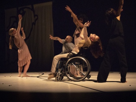 FORWARD DANCE COMPANY | Zwei Premieren: WIR & JOY