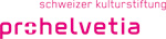 Logo prohelvetia