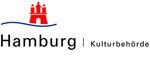 logo kulturbehörde Hamburg